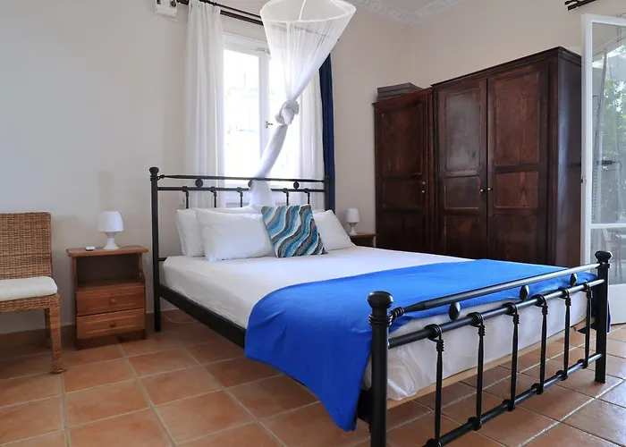 Mata's Holiday home Nikiana