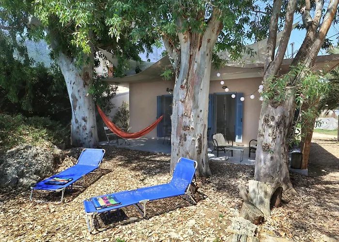 Mata's Holiday home Nikiana